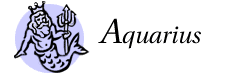  Aquarius Daily Horoscope
