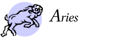  Aries Daily Horoscope